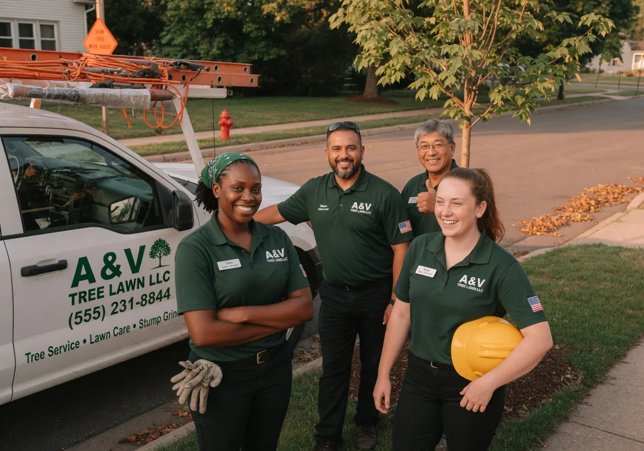 Tree Service company in Starlight, PA